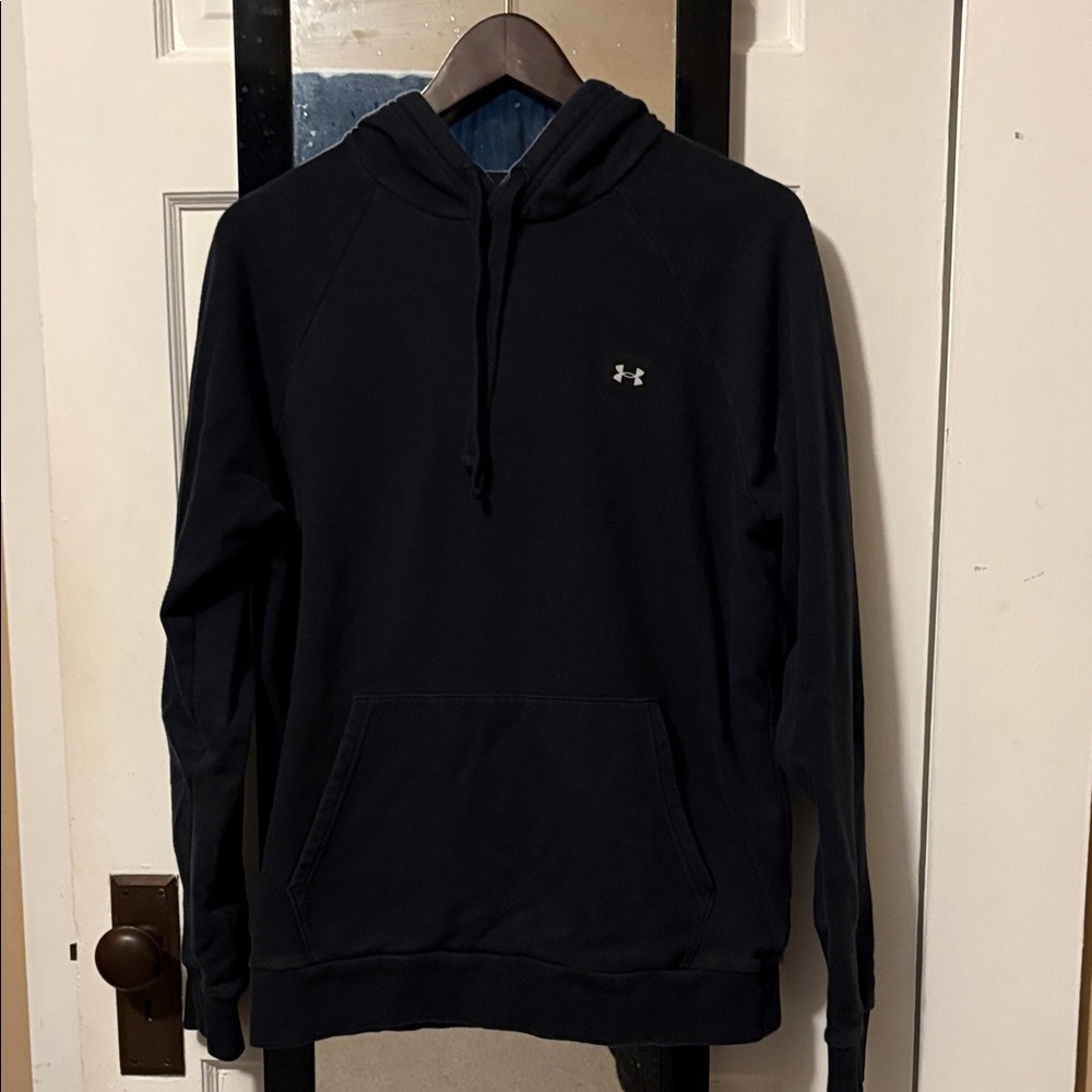 Under Armour Men's Dark Hoodie